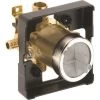 Delta R10000-PXWS MultiChoice Universal Tub And Shower Valve Body Rough-In Kit With 1/2 In. PEX Crimp Connections -Hardware store 100482555 usn