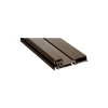 CRL 10083DU Dark Bronze 100 Series Standard Duty Full Surface Continuous Hinge -Hardware store 10083DU 44419