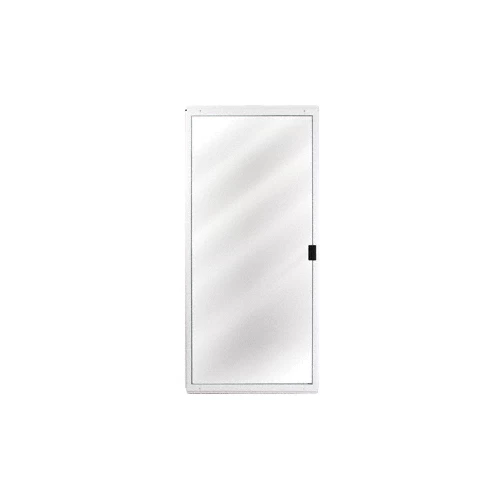 CRL 1041401504 White Columbia CM Architectural 48" X 80" Sliding Screen Door 3 CRL 1041401504 White Columbia CM Architectural 48" X 80" Sliding Screen Door
