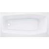 Kohler K-715-0 Villager 60 In. Left-Hand Drain Rectangular Alcove Bathtub In White 2 Kohler K-715-0 Villager 60 In. Left-Hand Drain Rectangular Alcove Bathtub In White -Hardware store 108570 usn