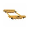 Rhino Cart RC-1-YEL-TV Rhino Cart Moving Dolly -Hardware store 111400 0abb