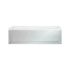 Bootz Industries 011-3364-06 Aloha 5-Ft. Bone Right-Hand Bathtub -Hardware store 114895 789a