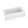 Delta B23607-6030R-WH 60x30" Right Bathtub -Hardware store 118747 12c9