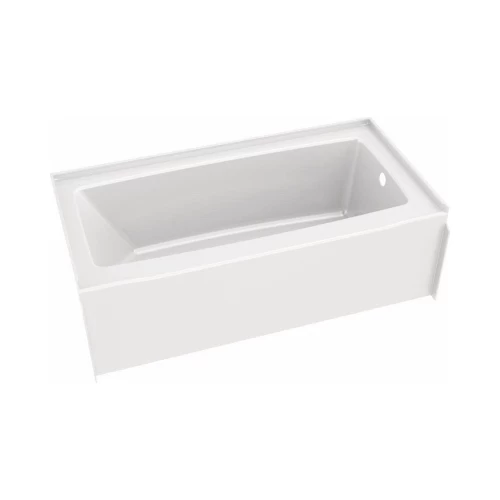 Delta B23607-6030R-WH 60x30" Right Bathtub 3 Delta B23607-6030R-WH 60x30" Right Bathtub