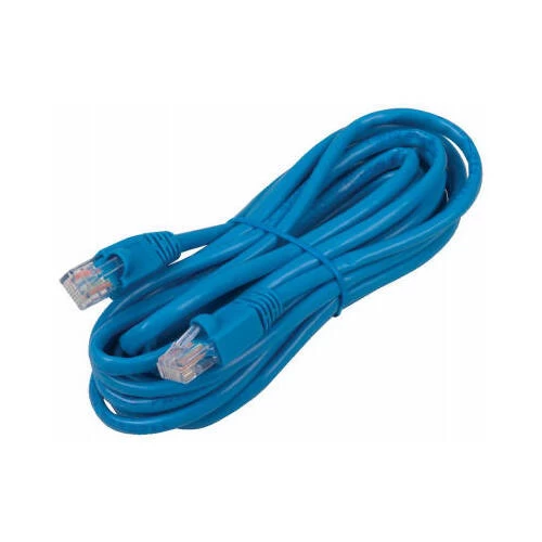 AUDIOVOX TPH531BRV 14-Ft. Blue Cat5 Cable 3 AUDIOVOX TPH531BRV 14-Ft. Blue Cat5 Cable