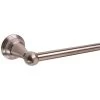 Premier 211-0201 Muir 24 In. Towel Bar In Brushed Nickel -Hardware store 119287 usn