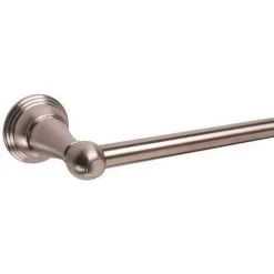 Premier 211-0201 Muir 24 In. Towel Bar In Brushed Nickel