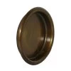 Don Jo 125609 2-1/8" Round Finger Pull Antique Brass Finish 1 Don Jo 125609 2-1/8" Round Finger Pull Antique Brass Finish -Hardware store 125609