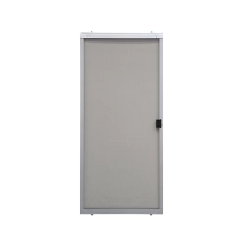 PRECISION 3700GR3068 Adjustable Sliding Screen Door 80-3/4" H X 36" W Breezeway Gray Steel Gray 3 PRECISION 3700GR3068 Adjustable Sliding Screen Door 80-3/4" H X 36" W Breezeway Gray Steel Gray