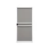 PRECISION 3751WH3068 Adjustable Sliding Screen Door 80-3/4" H X 36" W Branson White Steel White 2 PRECISION 3751WH3068 Adjustable Sliding Screen Door 80-3/4" H X 36" W Branson White Steel White -Hardware store 153326 a5fb