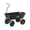 Tricam GT200-TV Dumping Garden Cart, 500-Lb. Capacity -Hardware store 159059 a484