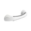 Liberty Hardware DF509-SG1 Bath Assist Bar, Soft Grip, White, 9-In. -Hardware store 165502 107b