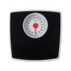 TAYLOR 483250732 Bathroom Scale 330 Lb Analog Black Black -Hardware store 168545 61eb
