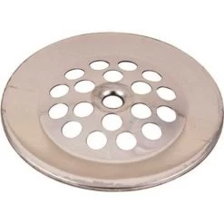 Proplus 173010 2-7/8 In. Bathtub Shoe Strainer For Gerber In Chrome Plated