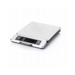 OXO 11214800 Good Grips Stainless Steel Food Scale, 11-Lb. Capacity
