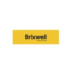 Brixwell 92-517g 3/16in X 1/2in Super Spacer Premium Plus 66ft Roll Gray