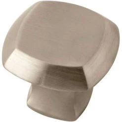Delta SDKB006-BN-B1 Mandara Knob For Pivot Shower Door In Nickel