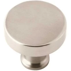 Delta SDKB005-BN-B1 Lyndall Knob For Pivot Shower Door In Nickel
