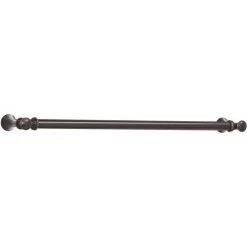 Delta SDBR009-OB-R Silverton 20 In. Handles For Sliding Shower Or Bathtub Door In Bronze