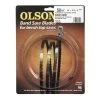 Olson WB55359DB Band Saw Blade 59.5" L X 0.25" W Carbon Steel 6 TPI Hook Teeth -Hardware store 2139780 A.eps High