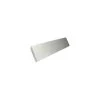 Foremost WS19R Right Handed Side Splash, 19 In OAL, 3-1/2 In OAW, 3/4 In OAH, Marble, Solid White -Hardware store 2273035 dffa 1
