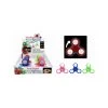 Diamond Visions TM-2026 Fidget Spinner LED Light Plastic/Rubber Assorted -Hardware store 227837 4cf9