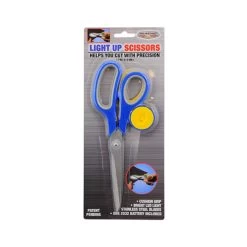 Shawshank LEDz 702585 Light Up Scissors