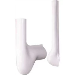 Plumberex Specialty Products Inc. 2002W HANDY-SHIELD MAXX ADA SOFT COVER UNDER LAVATORY PROTECTOR, KIT