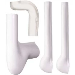 Handy Shield MAXX 2004W Soft ADA Under-Lavatory Protector