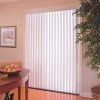 Designer's Touch VT3572W 3.5 In. PVC Vertical Blinds White - 35 In. W X 72 In. L -Hardware store 2471568 usn 6