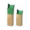 Luster Leaf GT650 Leaf & Lawn Chute, Tri-Fold -Hardware store 248468 0ec6