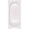 American Standard 2391.202.020 Princeton 60 In. Right Hand Drain Rectangular Alcove Bathtub In White