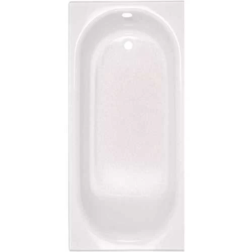 American Standard 2391.202.020 Princeton 60 In. Right Hand Drain Rectangular Alcove Bathtub In White 3 American Standard 2391.202.020 Princeton 60 In. Right Hand Drain Rectangular Alcove Bathtub In White