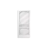 CRL 2616740104 Columbia White 32" X 80" Vinyl Hinged Screen Door 1 CRL 2616740104 Columbia White 32" X 80" Vinyl Hinged Screen Door -Hardware store 2616740104 106315