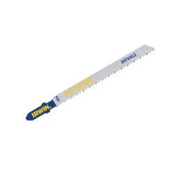 Irwin 3072412 Jig Saw Blade, 4 In L, 10 TPI - Pack Of 2