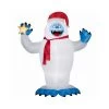 Gemmy 14545 Inflatable Abominable Snowman, 12-Ft. 2 Gemmy 14545 Inflatable Abominable Snowman, 12-Ft. -Hardware store 266722 5603