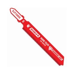 Diablo DJT150DG Jig Saw Blade, 3-1/4 In L, Diamond Grit Cutting Edge