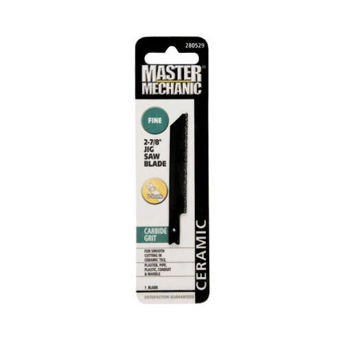 Disston 280529 2-7/8-In. Fine Grit Edge Jigsaw Blade 3 Disston 280529 2-7/8-In. Fine Grit Edge Jigsaw Blade