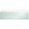 Bootz Industries 011-3672-00 Aloha AFR 60 In. Right Drain Raised Outlet Rectangular Alcove Soaking Bathtub In White 2 Bootz Industries 011-3672-00 Aloha AFR 60 In. Right Drain Raised Outlet Rectangular Alcove Soaking Bathtub In White -Hardware store 303687760 usn