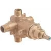 Symmons 262BODY Temptrol Brass Pressure-Balancing Tub And Shower Valve -Hardware store 309544777 usn
