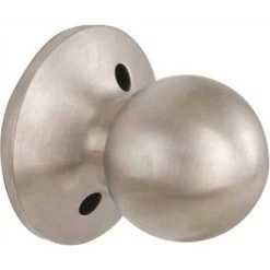 Defiant T3X240B Saturn Satin Nickel Dummy Door Knob