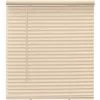 Champion 527311 TruTouch Alabaster Cordless Light Filtering Vinyl Mini Blinds With 1 In. Slats 48 In. W X 64 In. L 2 Champion 527311 TruTouch Alabaster Cordless Light Filtering Vinyl Mini Blinds With 1 In. Slats 48 In. W X 64 In. L -Hardware store 318400909 usn