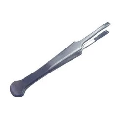 HPC PTT-5 PIN TUMBLER COMPACT TWEEZER 4"