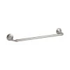 Kohler R72784-BN Towel Bar Elliston Brushed Nickel Silver 18" L Metal Brushed Nickel -Hardware store 4001889 A.eps High