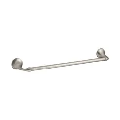 Kohler R72784-BN Towel Bar Elliston Brushed Nickel Silver 18" L Metal Brushed Nickel