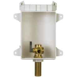 Sioux Chief 696-G1000MFPK4 Outlet Box 1/2" D Ice Maker