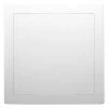 Oatey 34045 Access Panel, 8 In L, 8 In W, ABS, White 1 Oatey 34045 Access Panel, 8 In L, 8 In W, ABS, White -Hardware store 4695078 A.eps High