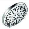 Peerless 76367C Shower Head, Round, 1.75 Gpm, 1/2 In Connection, IPS, 3-Spray Function, ABS, Chrome, 7-1/2 In W 1 Peerless 76367C Shower Head, Round, 1.75 Gpm, 1/2 In Connection, IPS, 3-Spray Function, ABS, Chrome, 7-1/2 In W -Hardware store 4700191 1995
