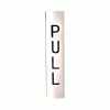 CRL 4EPPSPL Polished Stainless 4-1/2" Pull Indicator