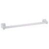 Proplus 42501 Ceramic Towel Bar Set, 24 In. Slip-On Clip -Hardware store 52 9050 usn